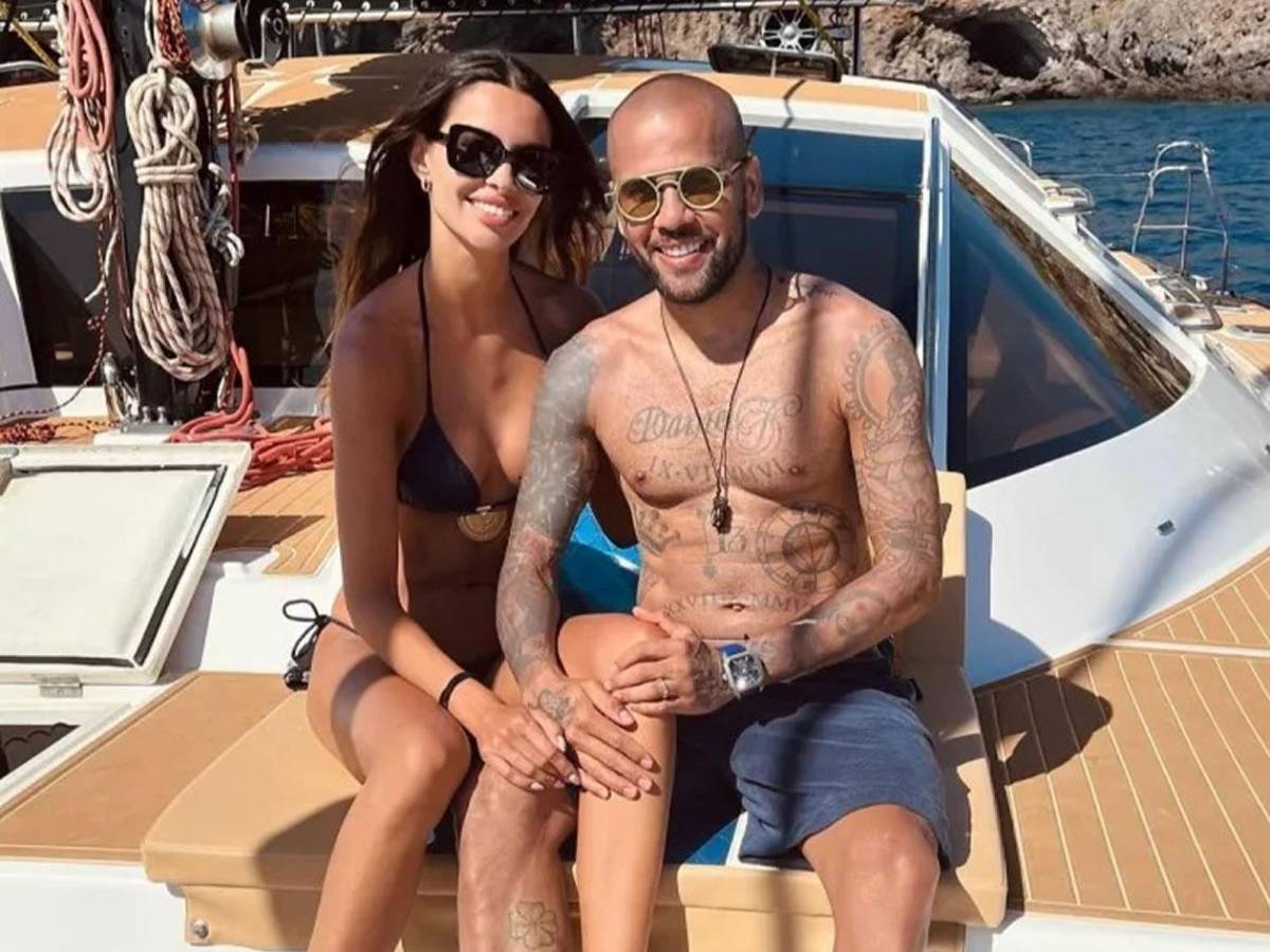 Dani Alves, metido en un nuevo problema: malas noticias desde México