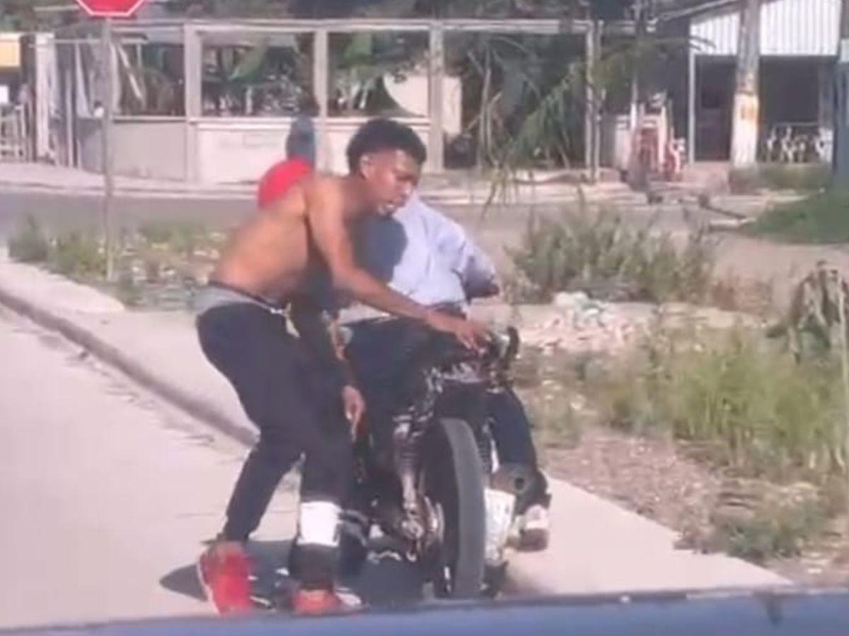 Misioneros de iglesia son asaltados en La Ceiba