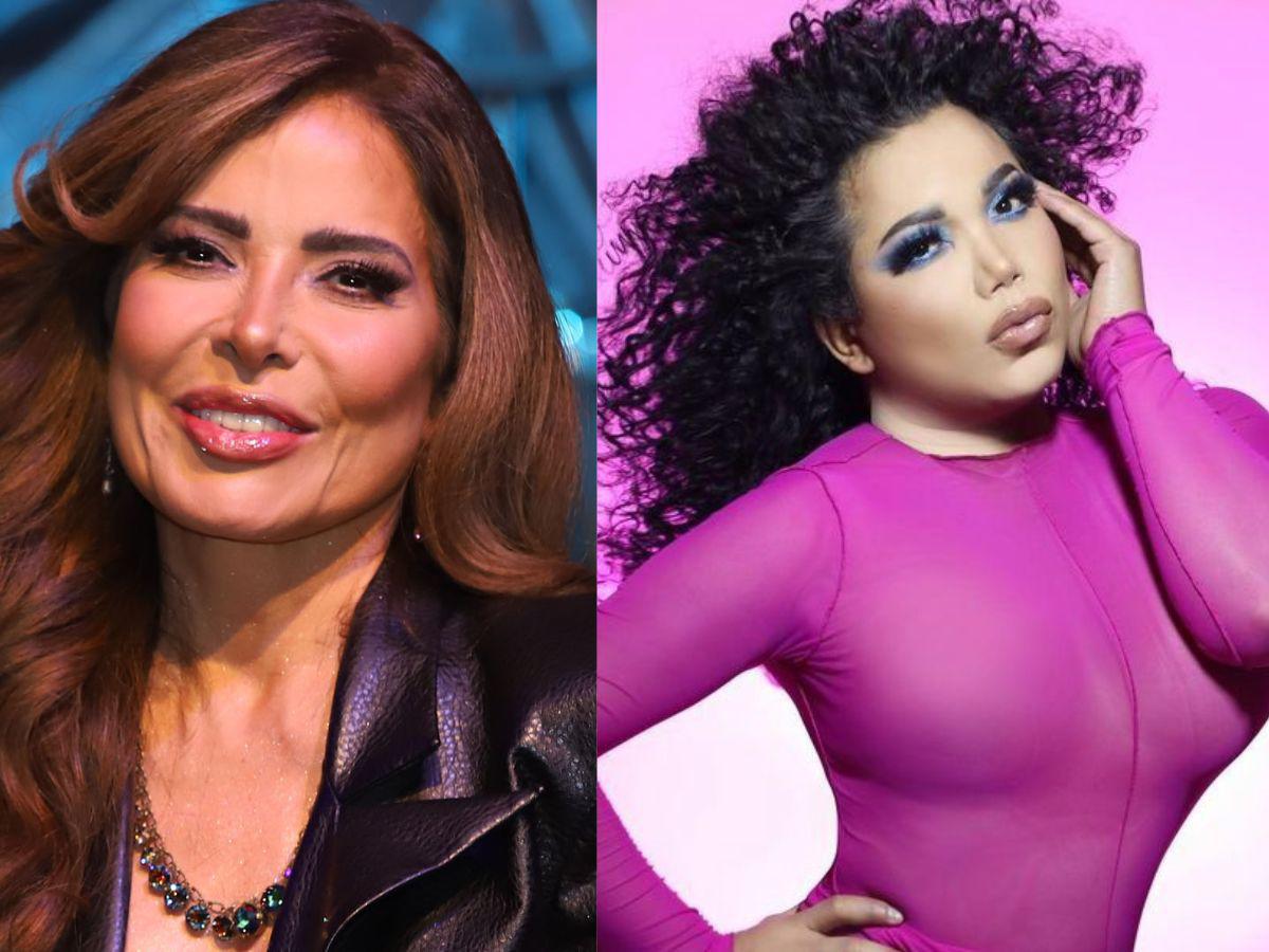 Gloria Trevi muestra su apoyo a Paola Suárez: “Te mando todo mi amor”