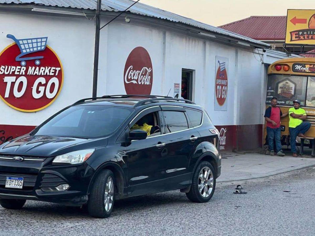 Un muerto y un herido deja tiroteo en Costas del Sol-SPS