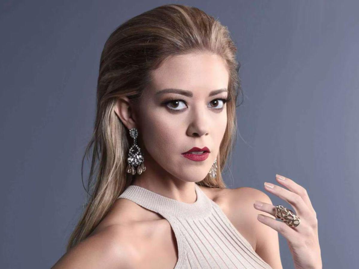 Fernanda Castillo de El Señor de los Cielos desata preocupación por su estado físico