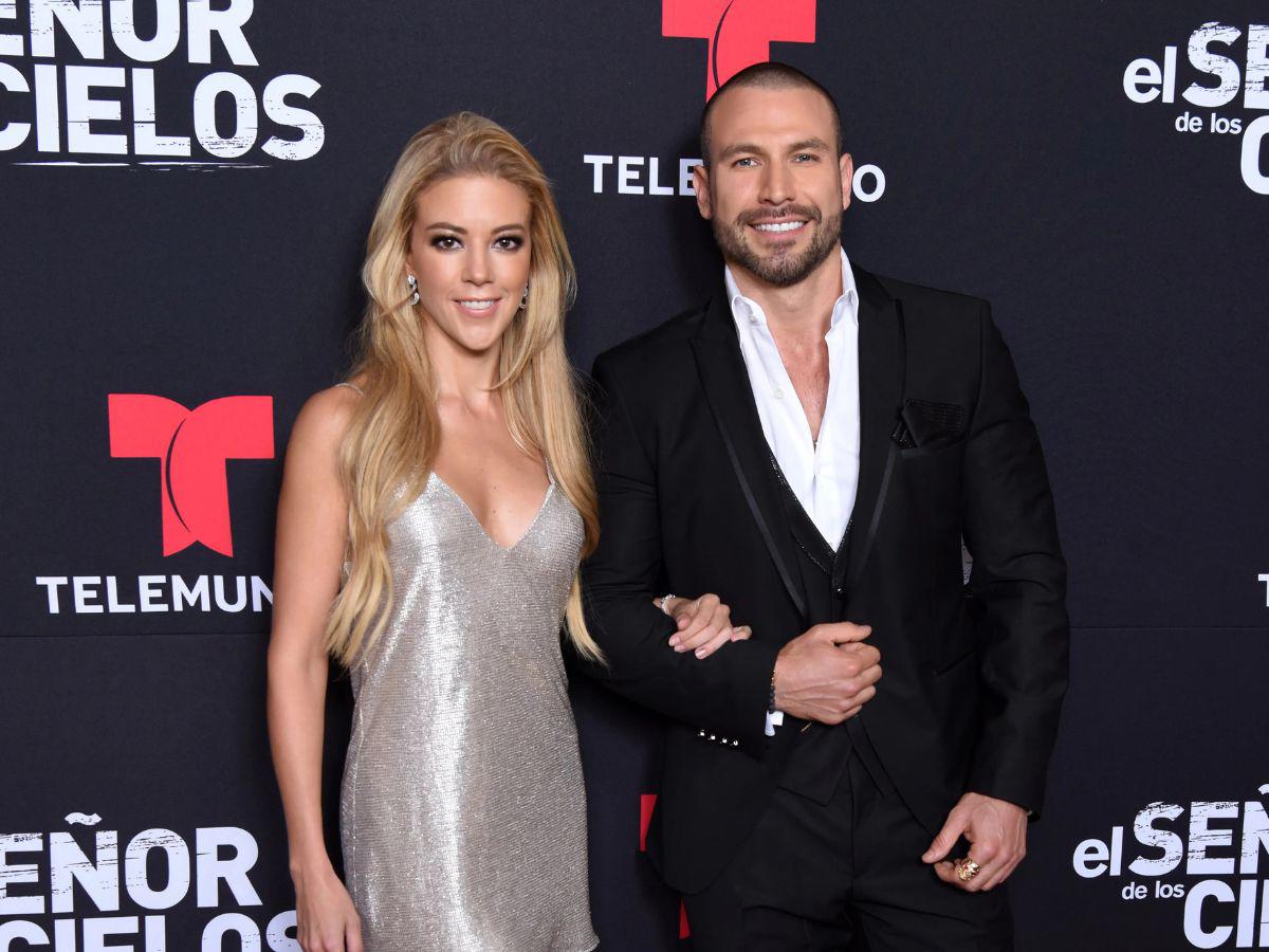 Fernanda Castillo de El Señor de los Cielos desata preocupación por su estado físico