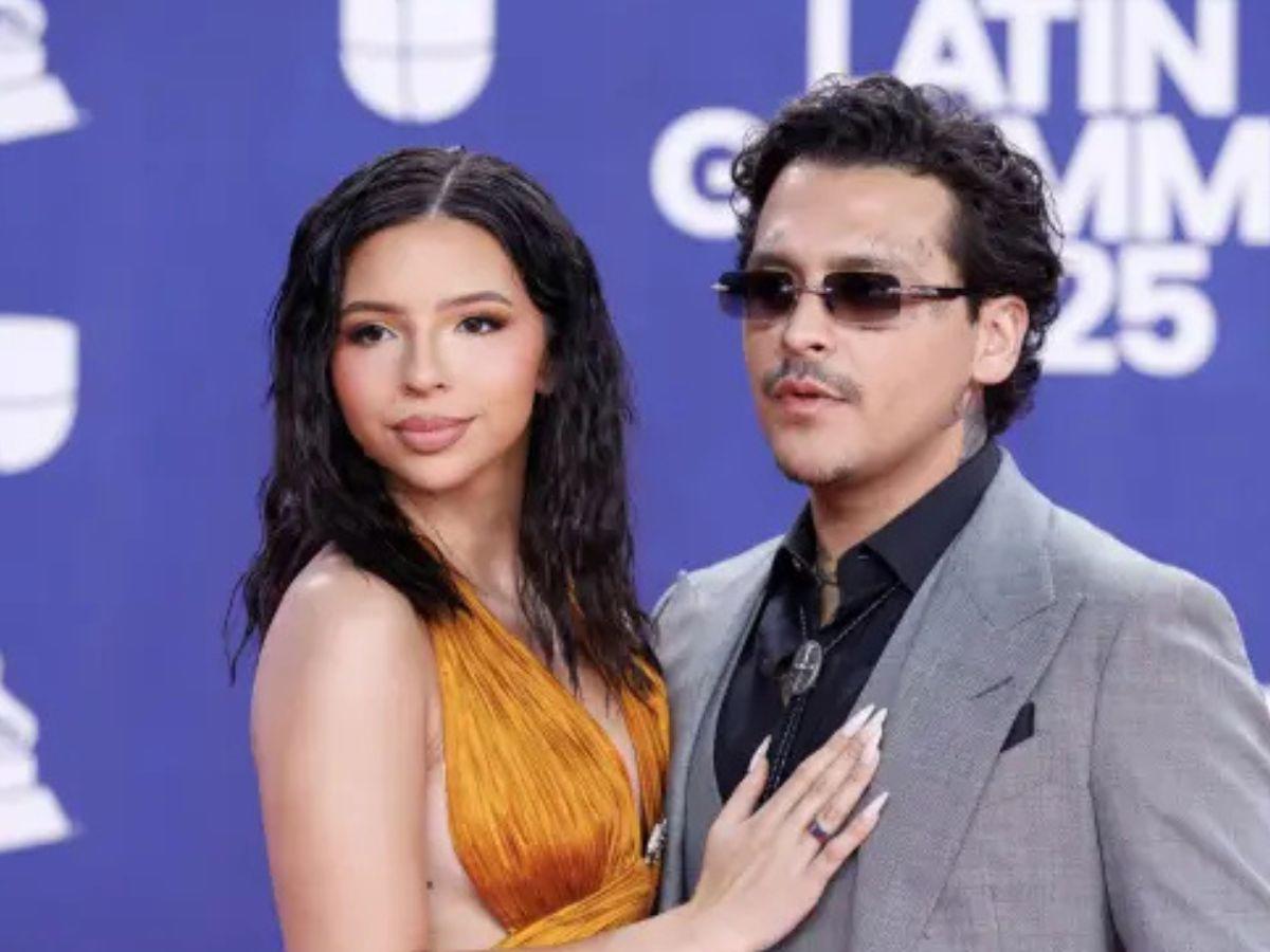 Christian Nodal y Ángela Aguilar viven aterrador momento tras tiroteo