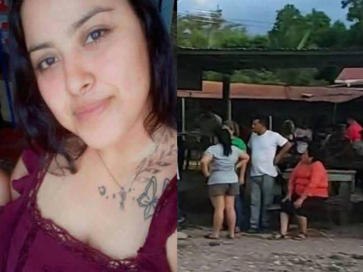 Yolani discutió con un hombre antes de ser ultimada a balazos en Santa Rita