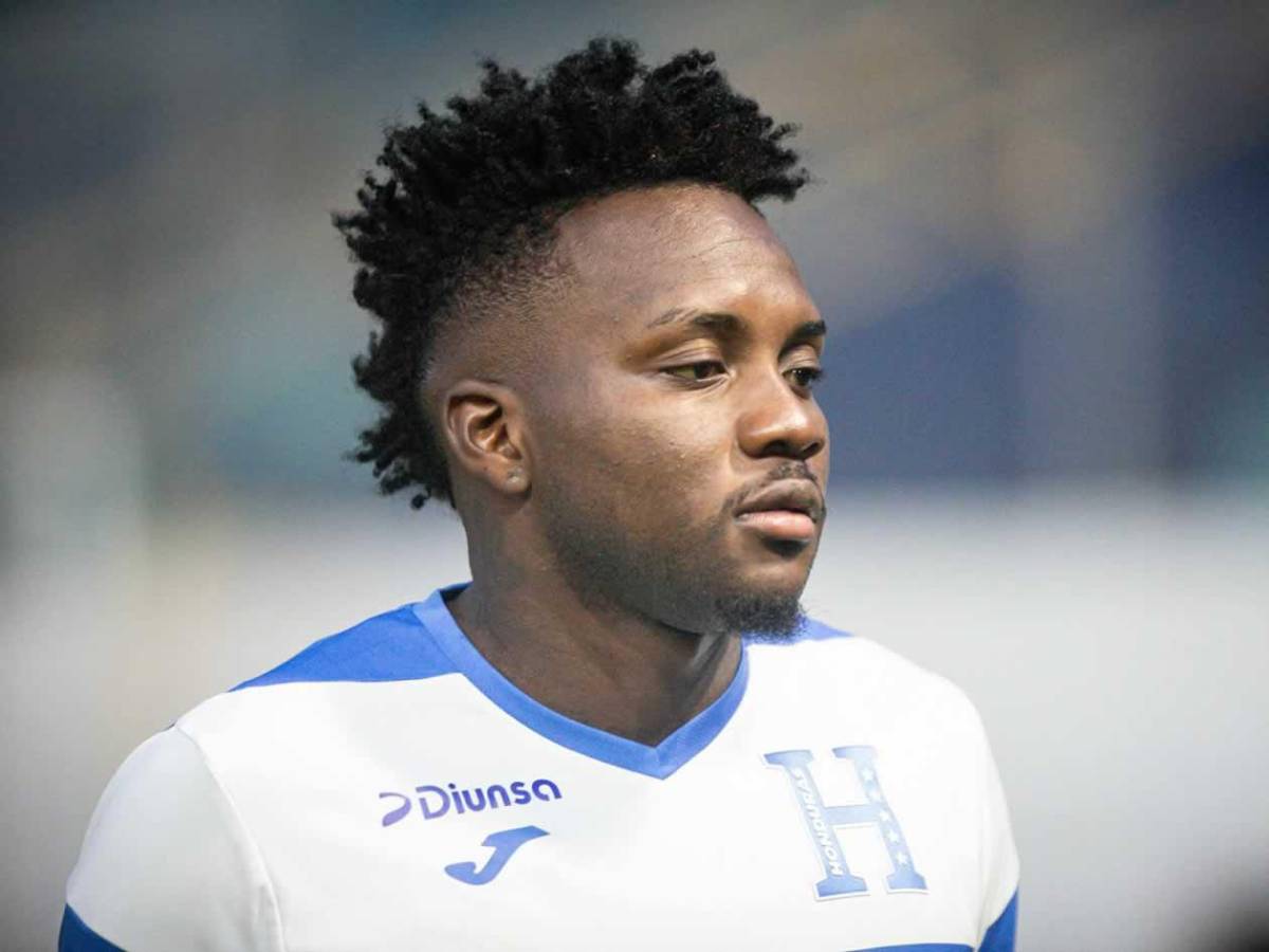 Honduras, lista para Copa Oro: locura por Palma, Rueda sorprende a jugador y ¿guardaespaldas?