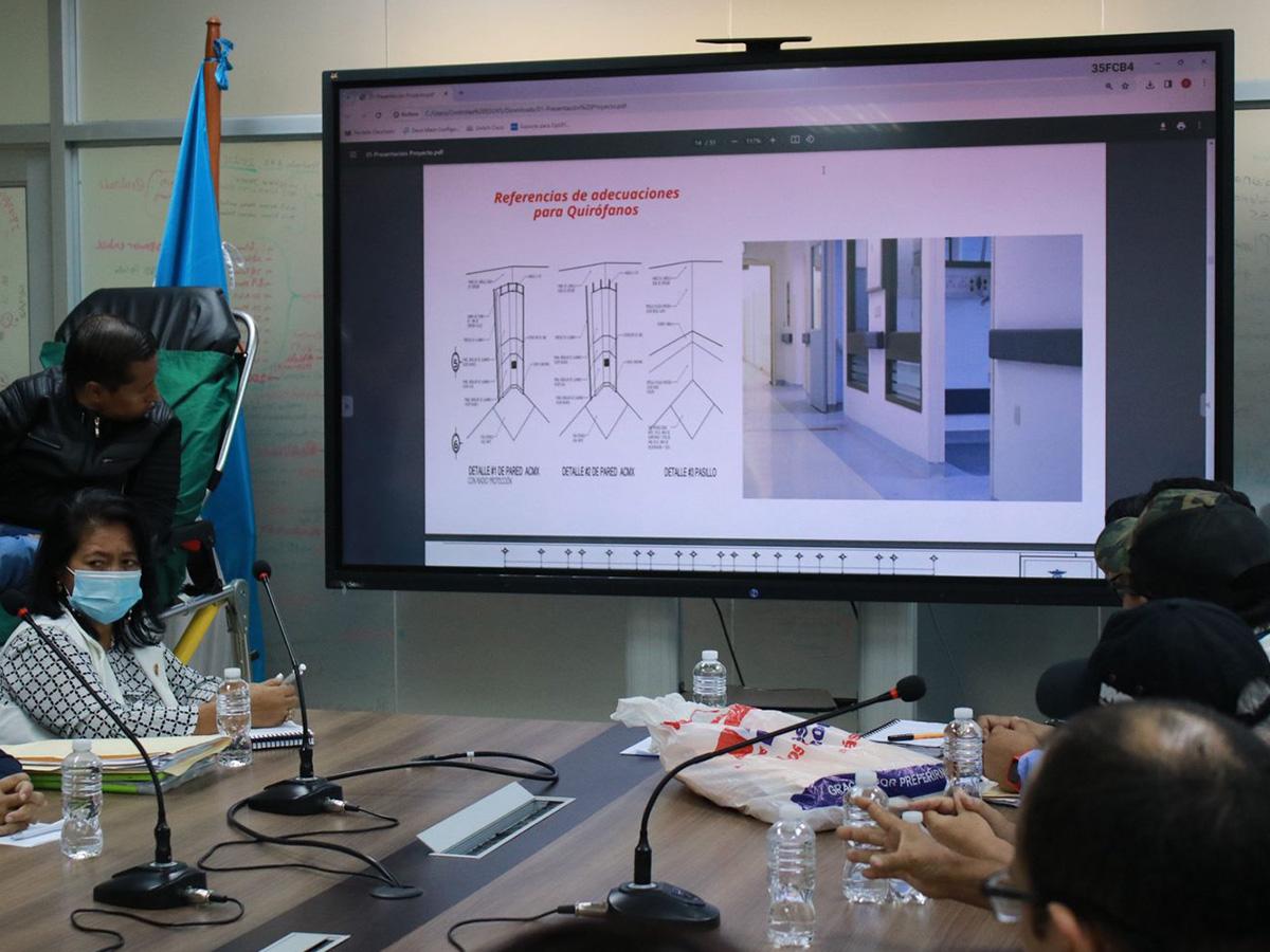 Un paso adelante en la lucha contra la insuficiencia renal en Honduras: el fortalecimiento del programa renal promete una mejor calidad de vida para miles de pacientes.