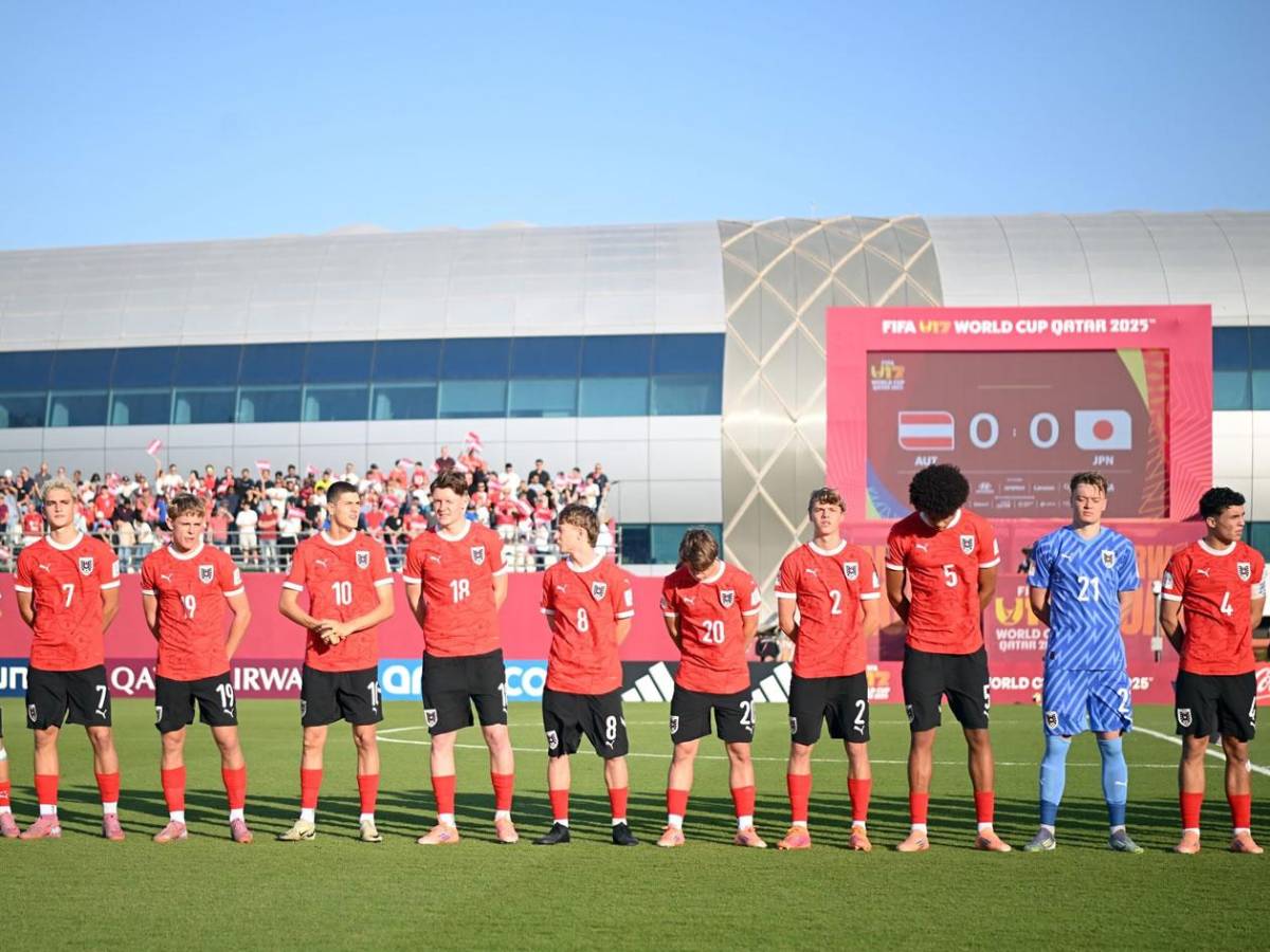 Mundial Sub-17: La cenicienta sorprende y definidos los cruces de semifinales