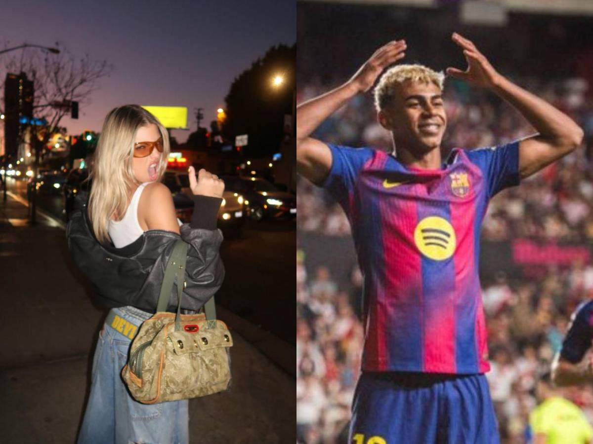 ¿Su nuevo romance? Lamine Yamal vuelve a ser vinculado con conocida influencer
