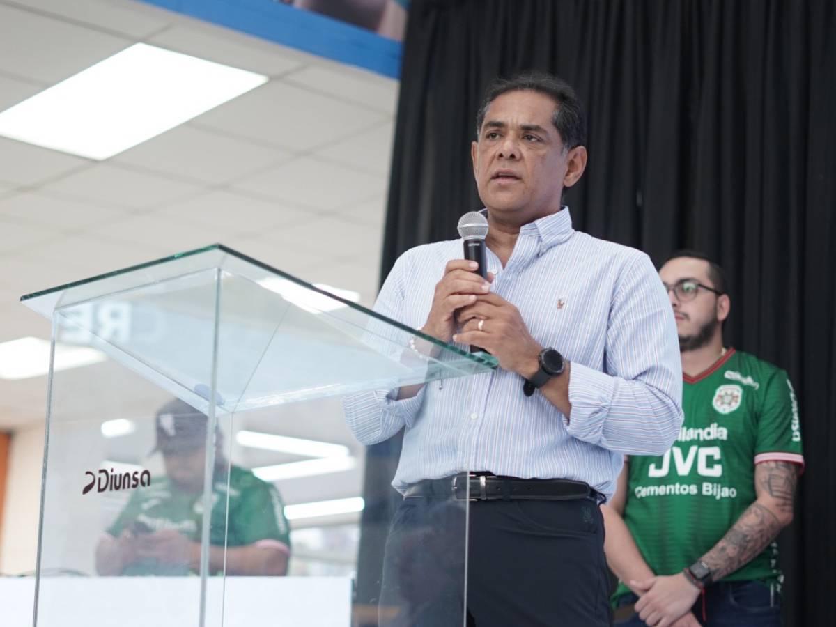 Marathón: Nuevos fichajes y posible amistoso internacional para el Centenario