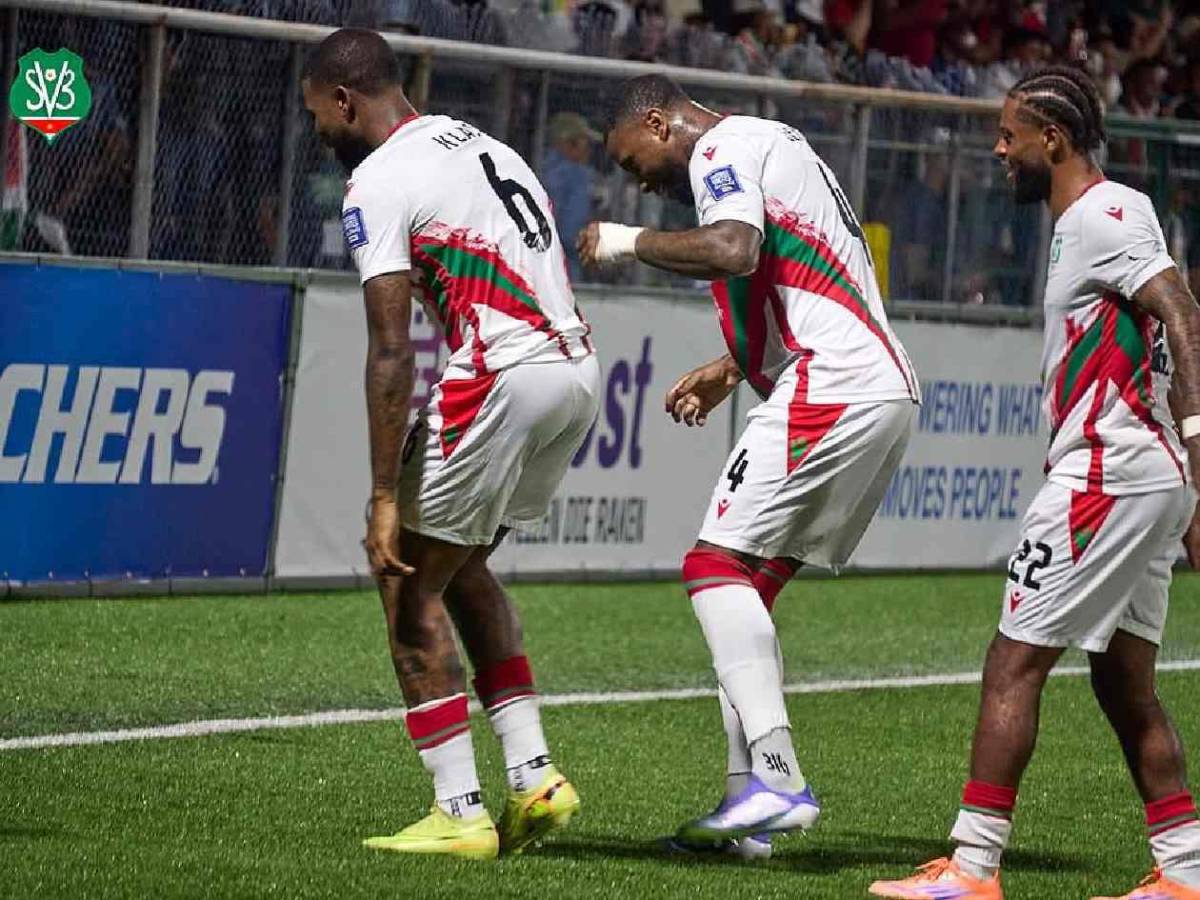 Honduras atenta: Surinam toma decisión antes del repechaje al Mundial 2026