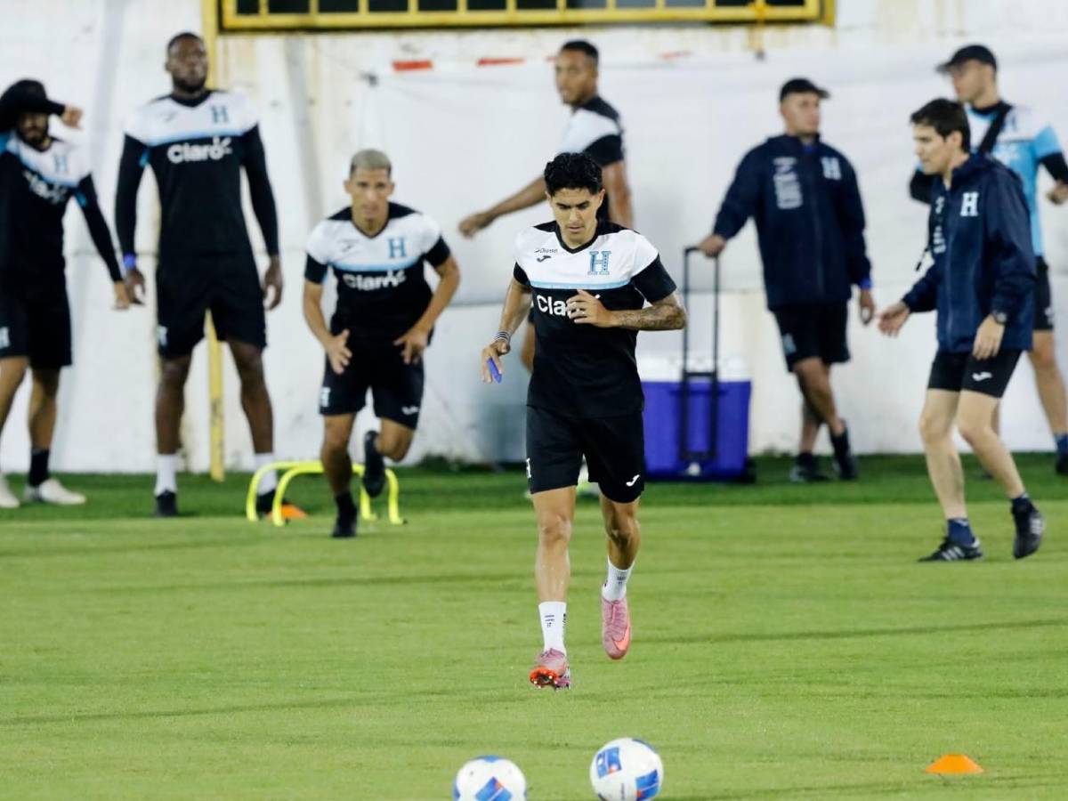 Selección Honduras: Problema en el Morazán, invasión y preocupación por jugador