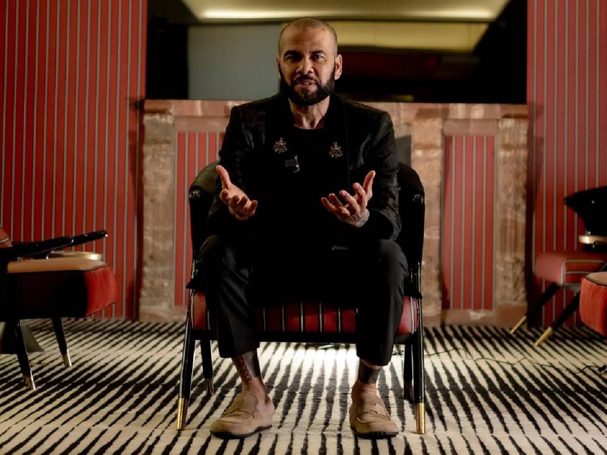 Dani Alves impacta y confiesa lo que vivió: Percibí 113 euros limpiando la cárcel