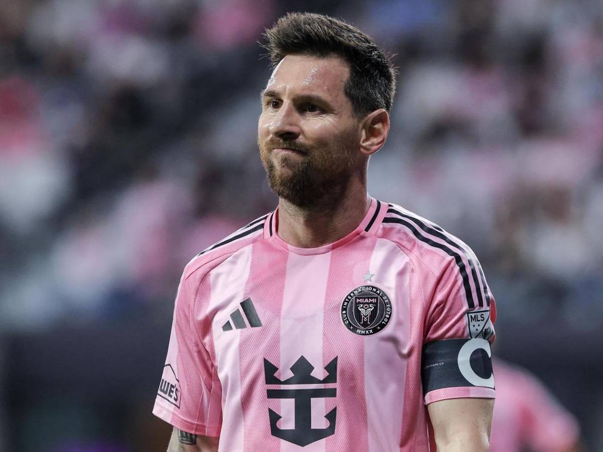 Traición a Cristiano Ronaldo: rechazó a Al Nassr y jugará con Messi en el Inter Miami
