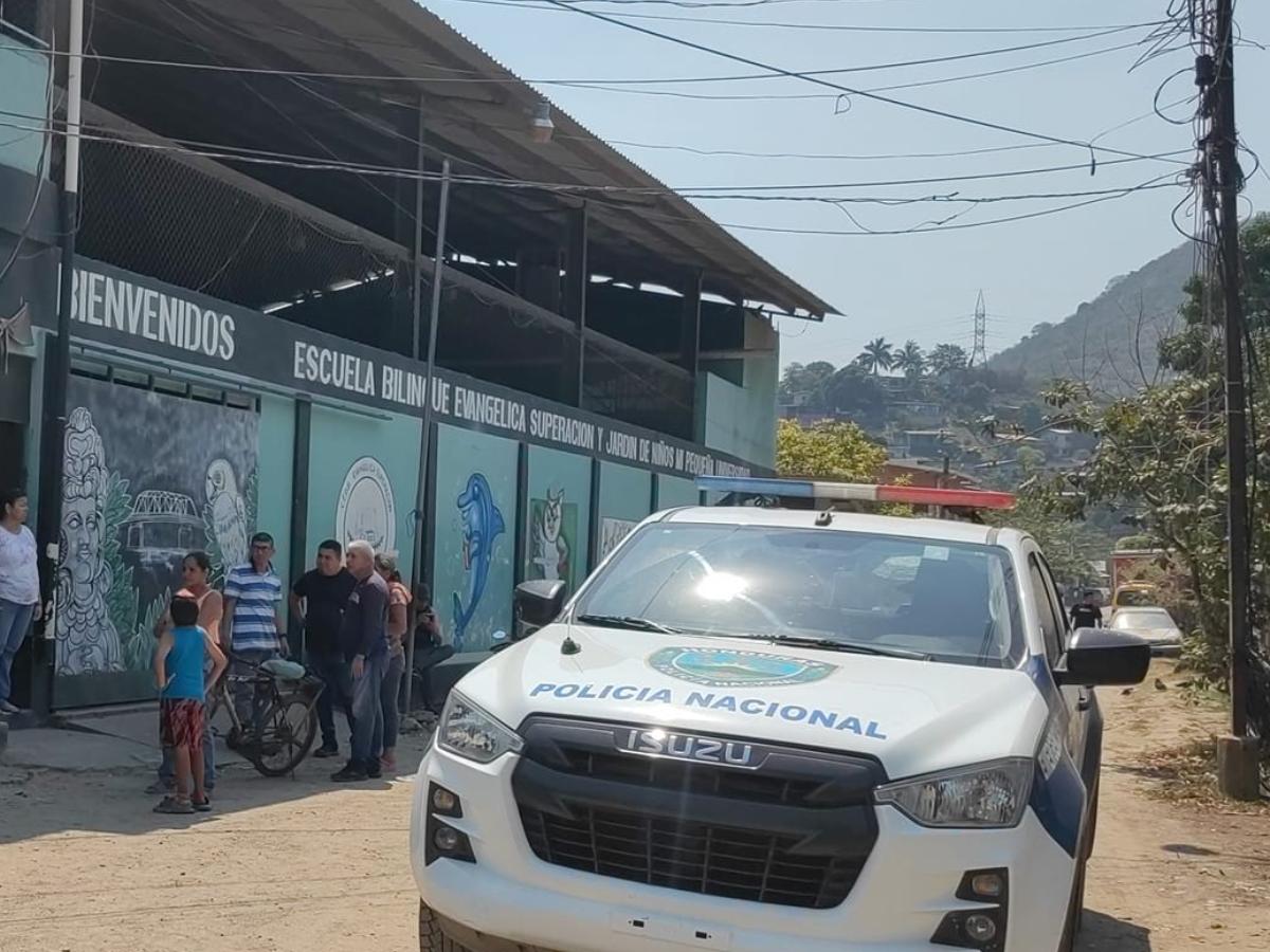 Técnico en refrigeración muere de un infarto mientras caminaba en Chamelecón