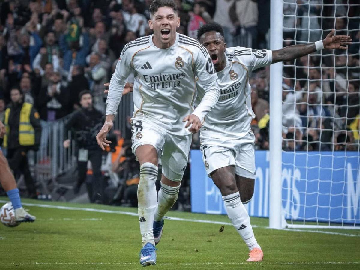 Se quieren llevar a Valverde tras escándalo en Real Madrid: Ha dado un paso