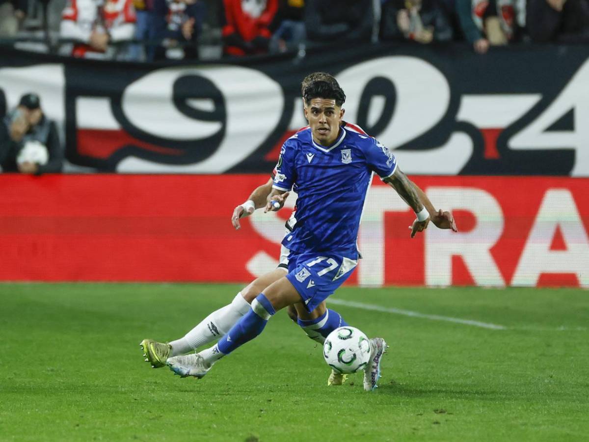 Luis Palma brilla vs Rayo, golazo, dedicatoria y la chica que lo acompañó en España