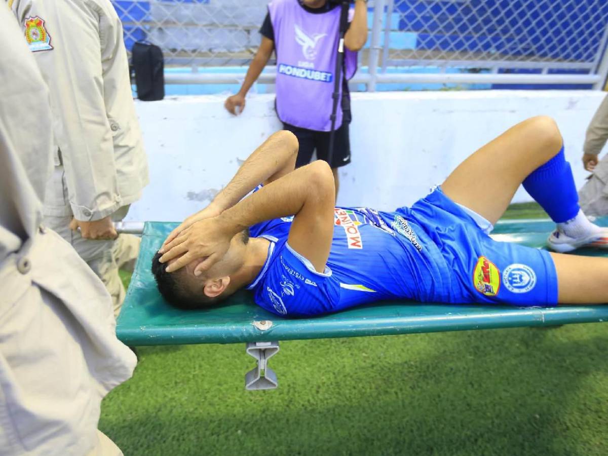 Olimpia celebra en el Morazán, polémica, tristeza del Victoria y reacción de Beckeles