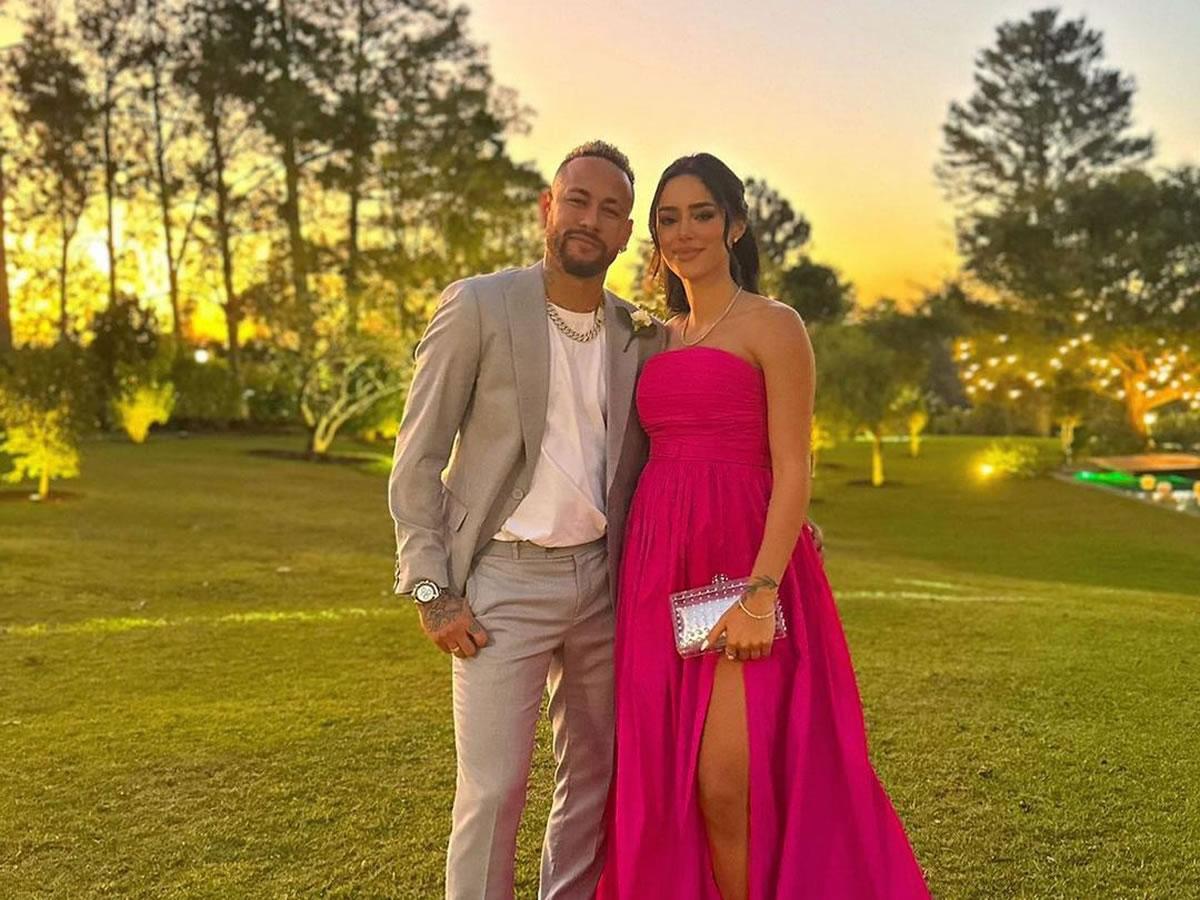Neymar admite infidelidad y pide perdón a su novia Bruna Biancardi