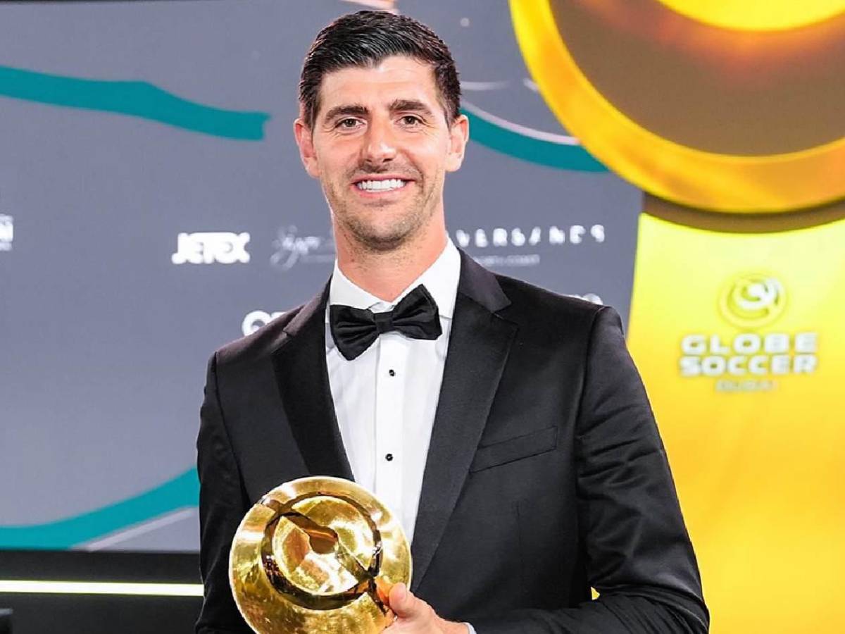 Courtois en problemas: su expareja hace grave denuncia previo a Champions