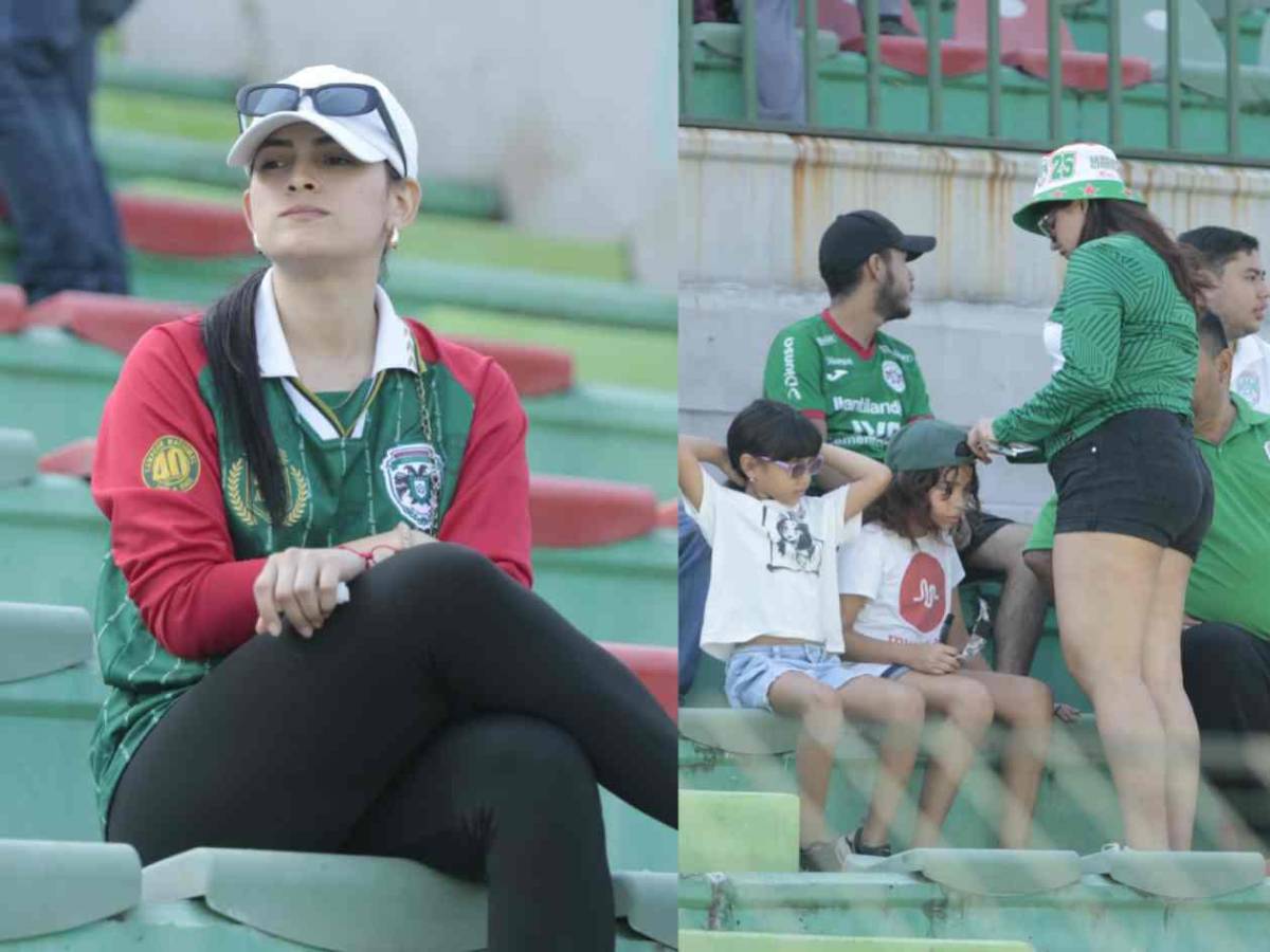 Marathón celebra vs UPNFM, dos expulsados, festejo a lo 'Balotelli' y chicas