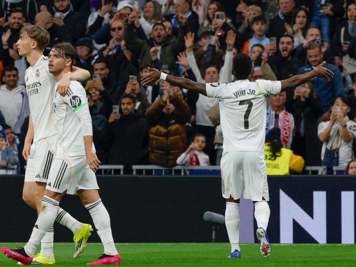 Bellingham salió llorando, silbidos en el Bernabéu y nueva polémica con Real Madrid