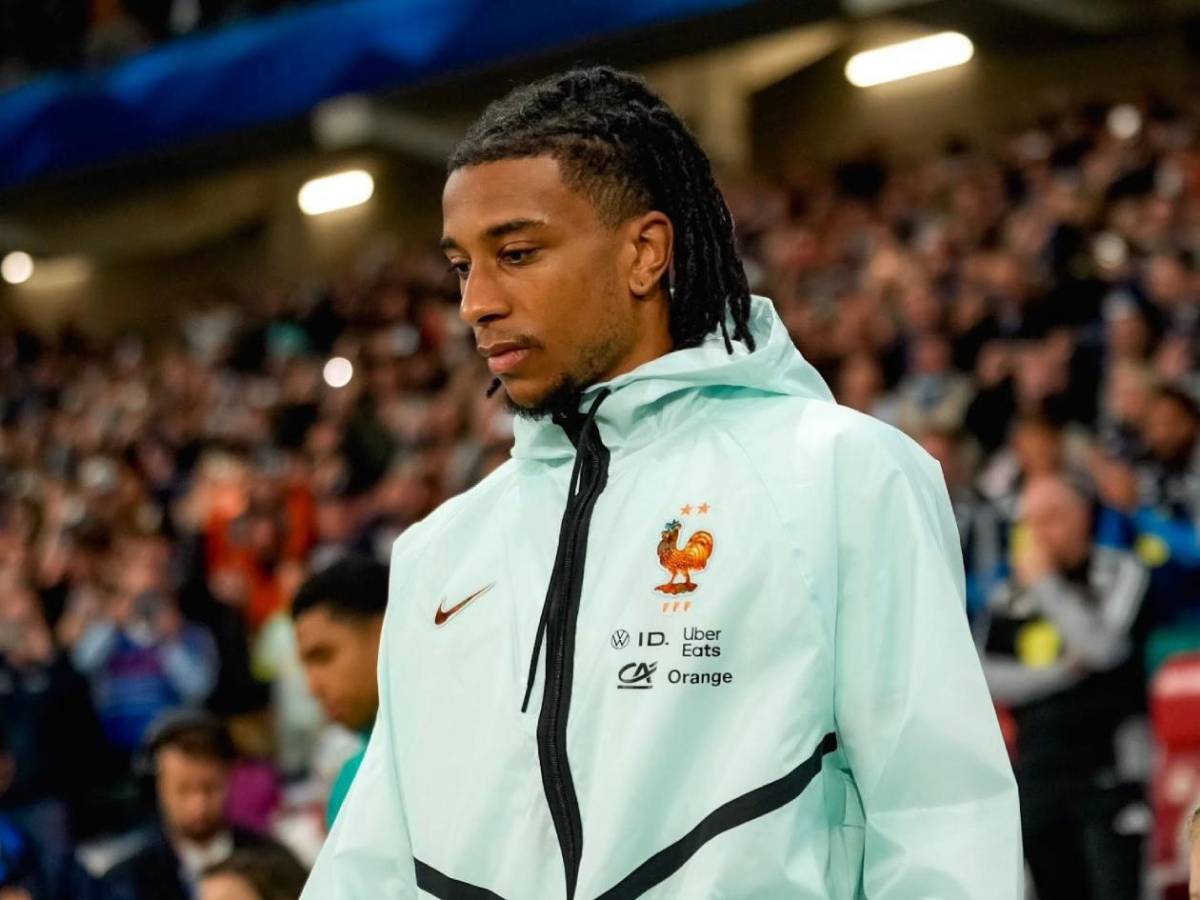 Escándalo en el Mundial 2026: Michael Olise bajo la lupa por lo que le descubrieron
