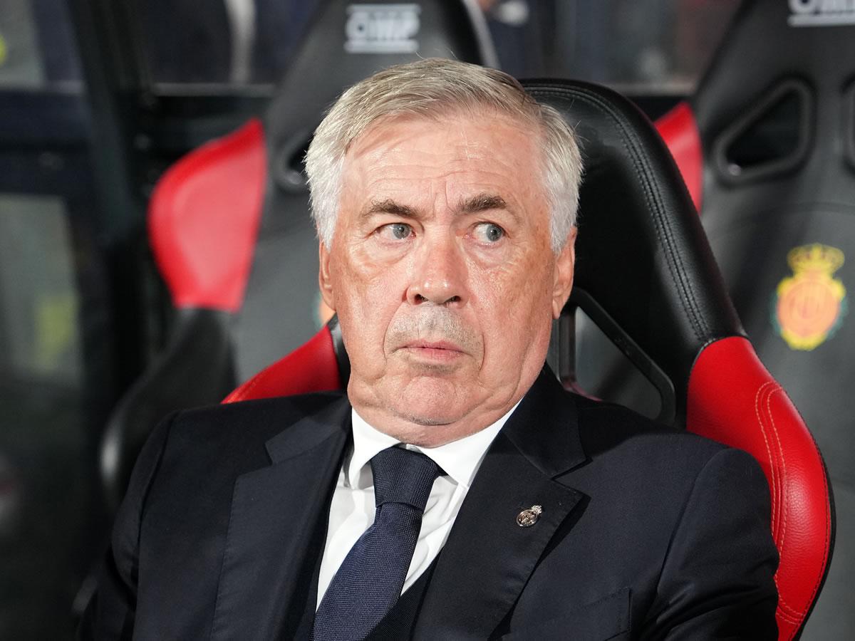 Costó 30 millones y Ancelotti le pide que se vaya: “Le recomiendo que busque equipo”