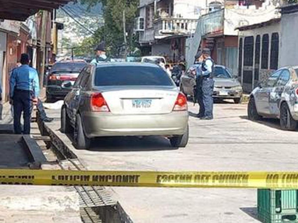 Estudiante de periodismo era la joven asesinada en Tegucigalpa