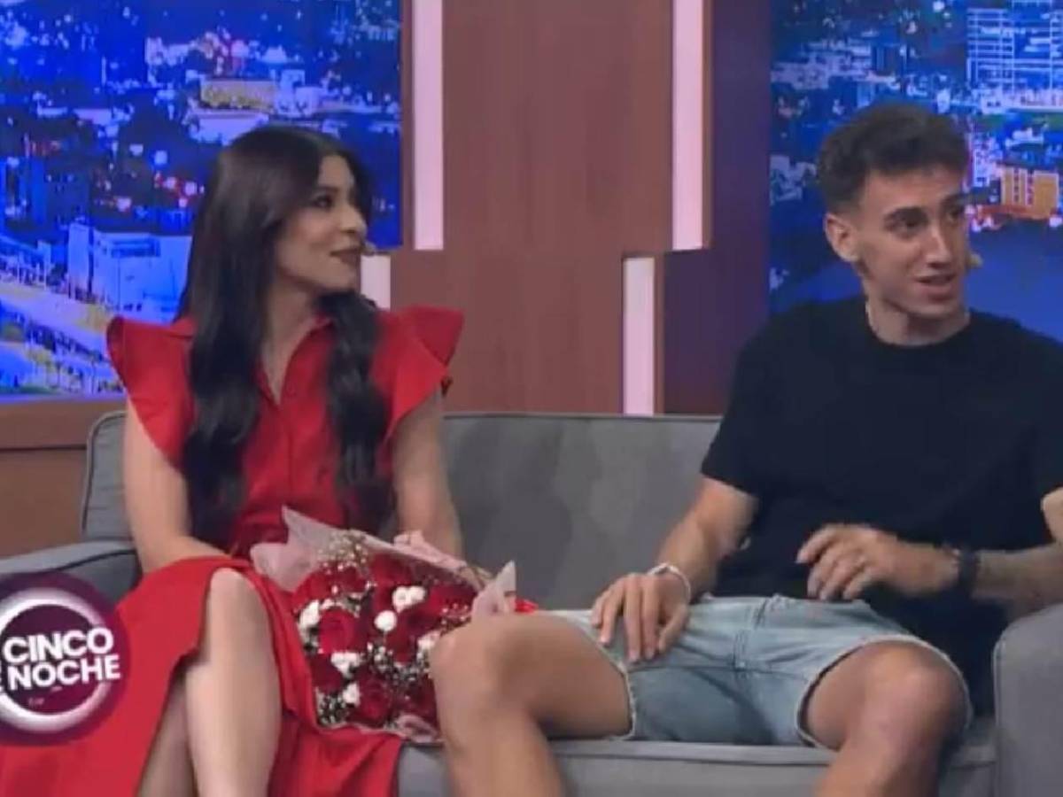 Rodrigo Auzmendi sorprende a Laura Meza: hace confesión sobre su relación