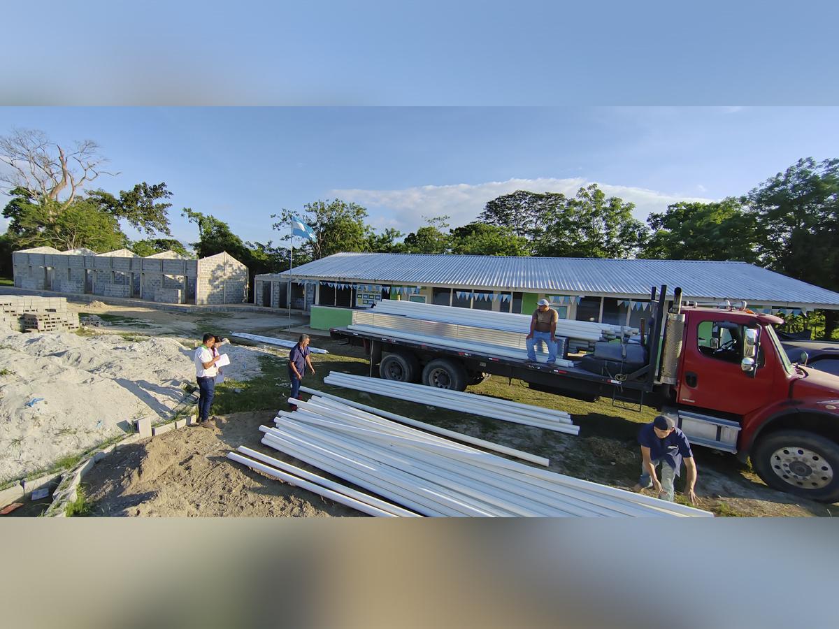 Alcaldía de Choloma: dos años de compromiso y desarrollo integral