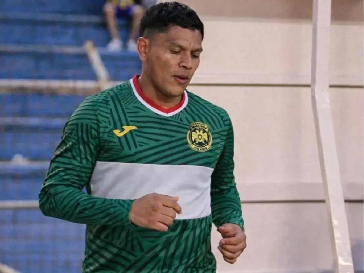 Brayan Moya sufre un problema en USA: hacen petición para ayudar al futbolista