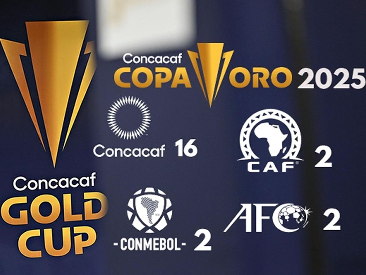 Con 24 selecciones: La Supercopa Oro que planea Concacaf para 2025