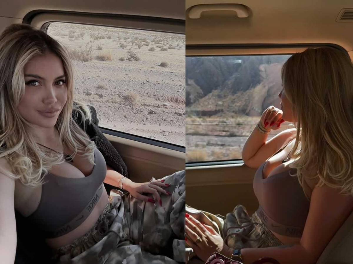 Wanda Nara revela coqueteo con futbolista del Mundial de Clubes: Lo estoy viendo...