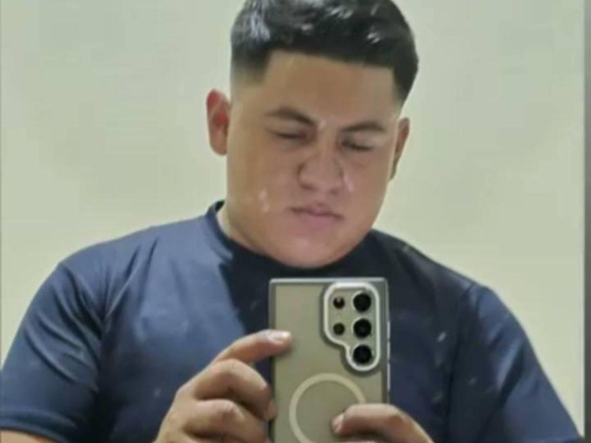 El trágico final del militar José García en un bulevar de Tegucigalpa