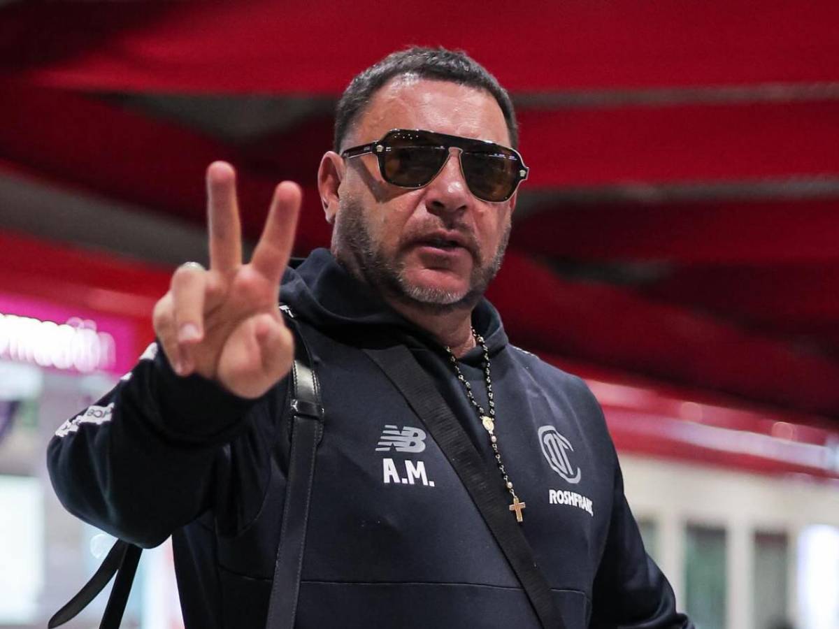 Agarrón, insultos y desenlace increíble entre Mohamed y Faitelson: Es una mier**