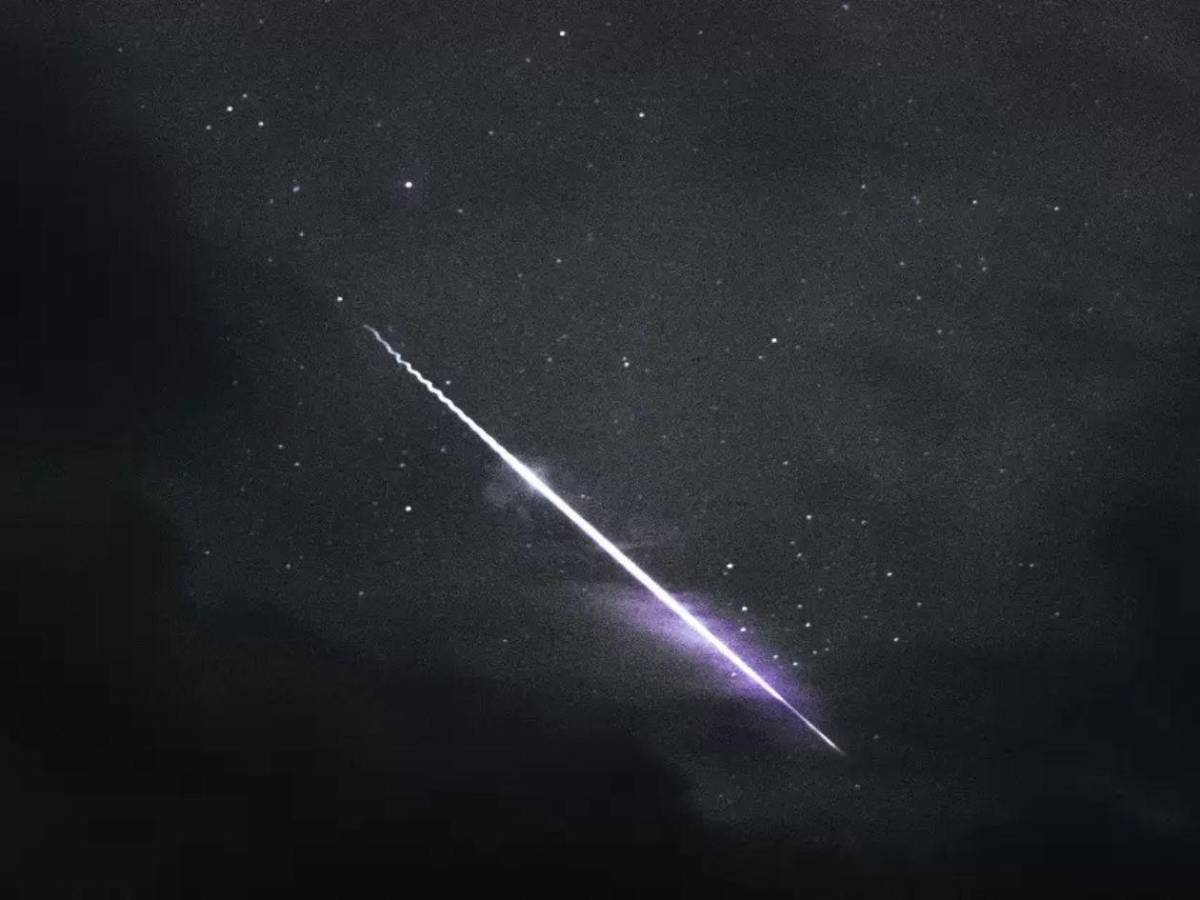 Lluvia de estrellas Leónidas hoy: hora y dónde ver en vivo