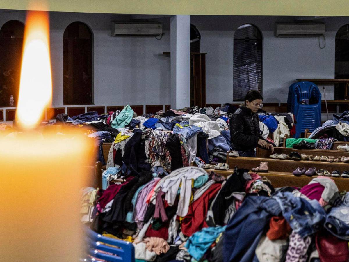 Imágenes que estremecen: así quedó Brasil tras devastador tornado