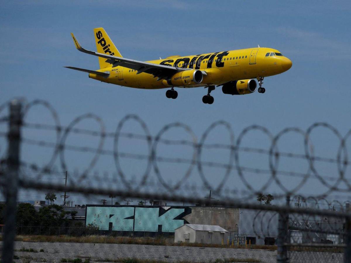 ¿Qué hacer si tiene un boleto con Spirit Airlines? Cómo solicitar un reembolso