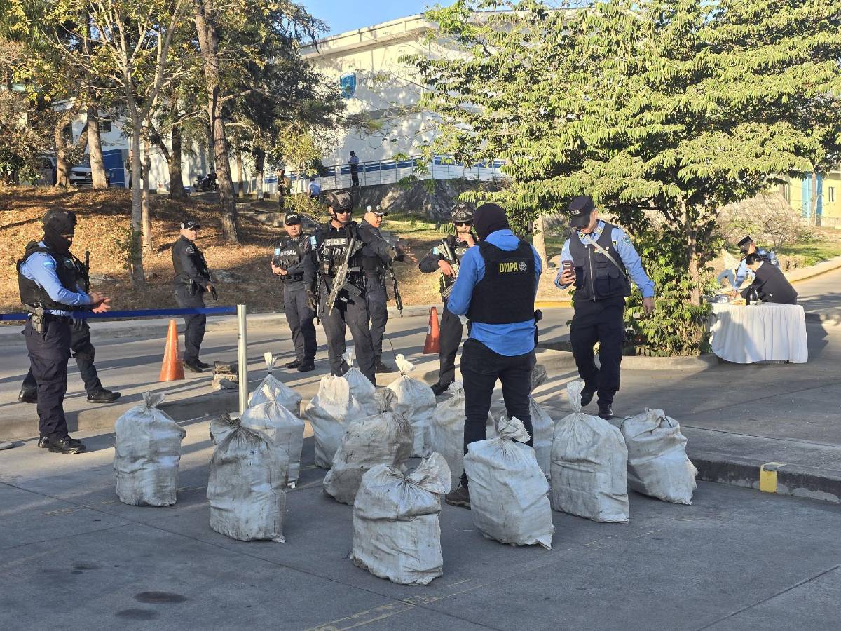 A 340 ascienden los paquetes con escudo del Real Madrid