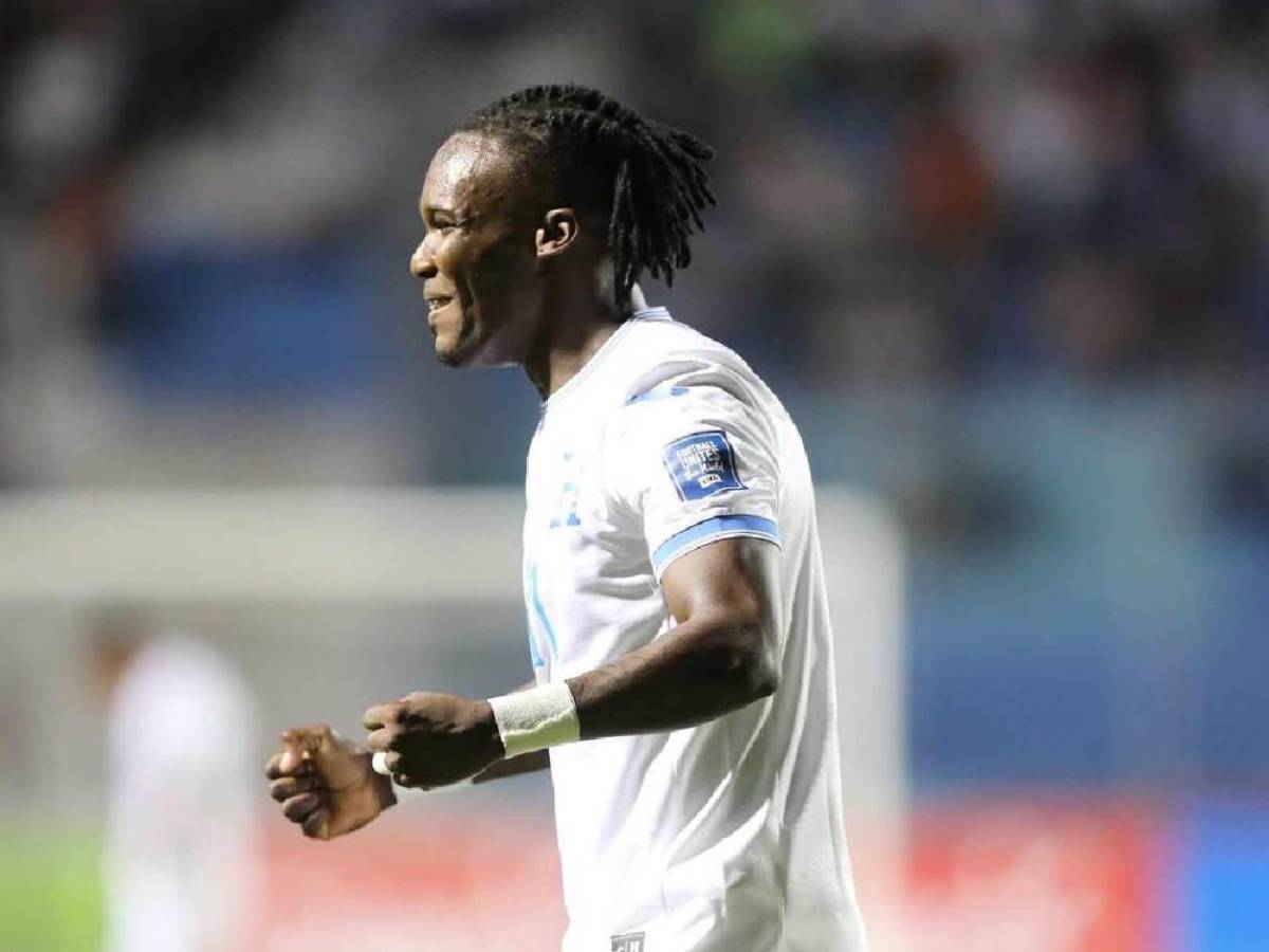 Sin Nájar: las grandes sorpresas y ausencias en convocatoria de Honduras