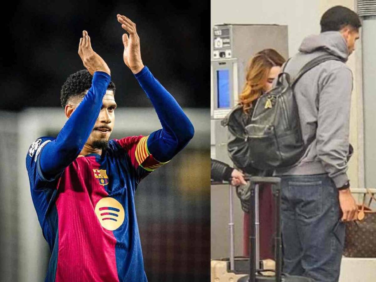 Ronald Araújo deja Barcelona: sorprende y hace curioso viaje espiritual