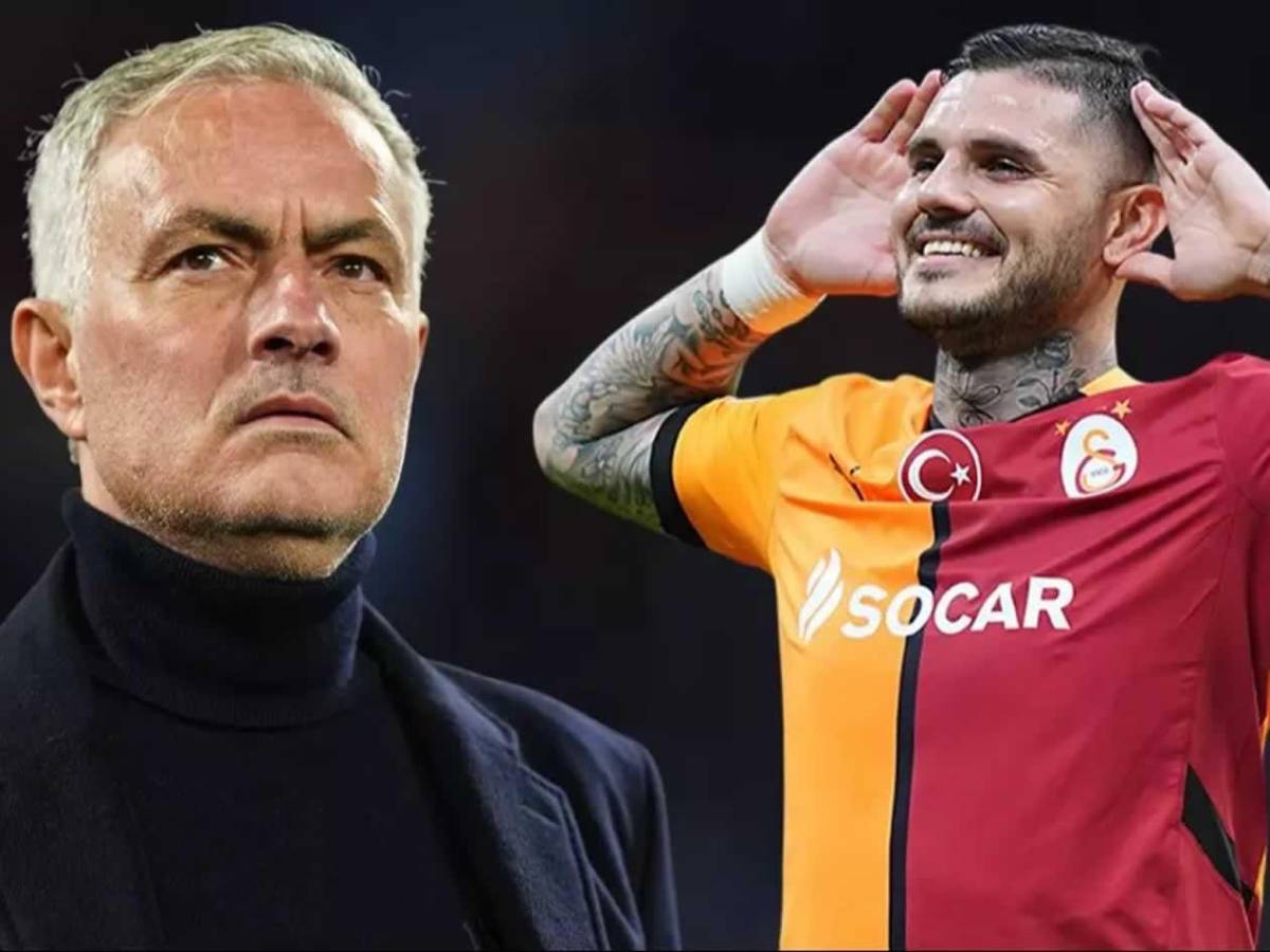 Mourinho humilla a Icardi con Wanda Nara de por medio: ¿qué respondió?