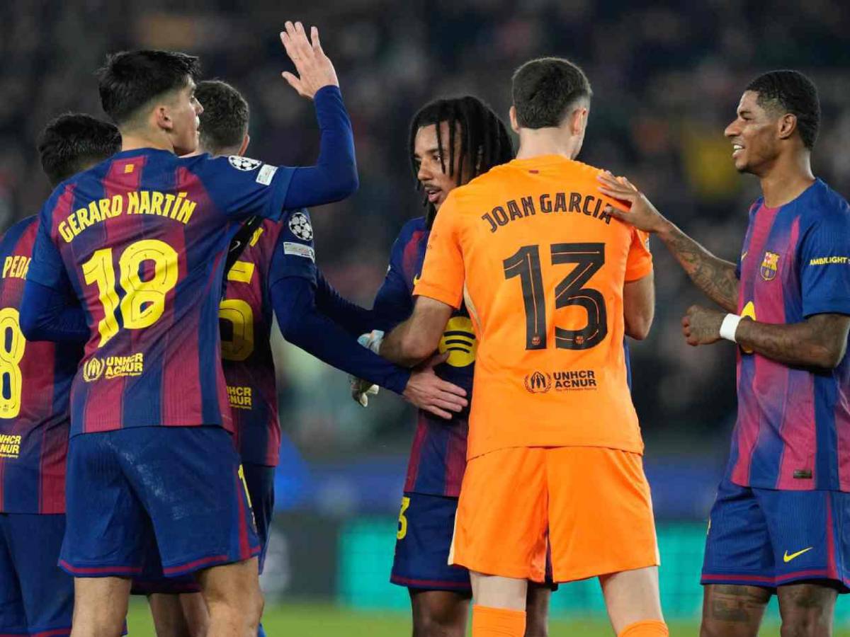 Brutal bronca de Lamine Yamal, Barcelona con inesperado héroe y polémica