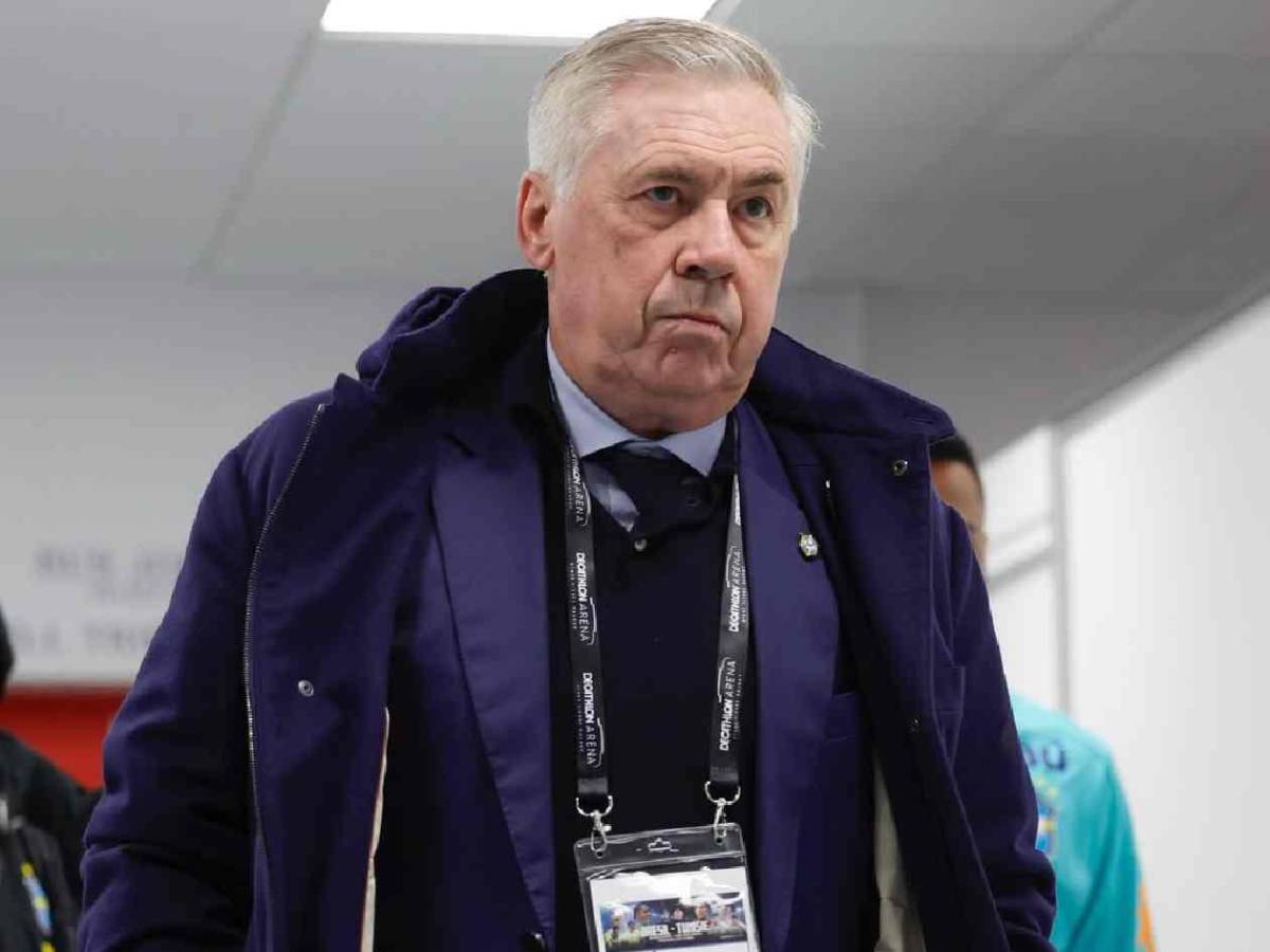 Brasil toma decisión con Ancelotti previo al Mundial: revelan condición del DT