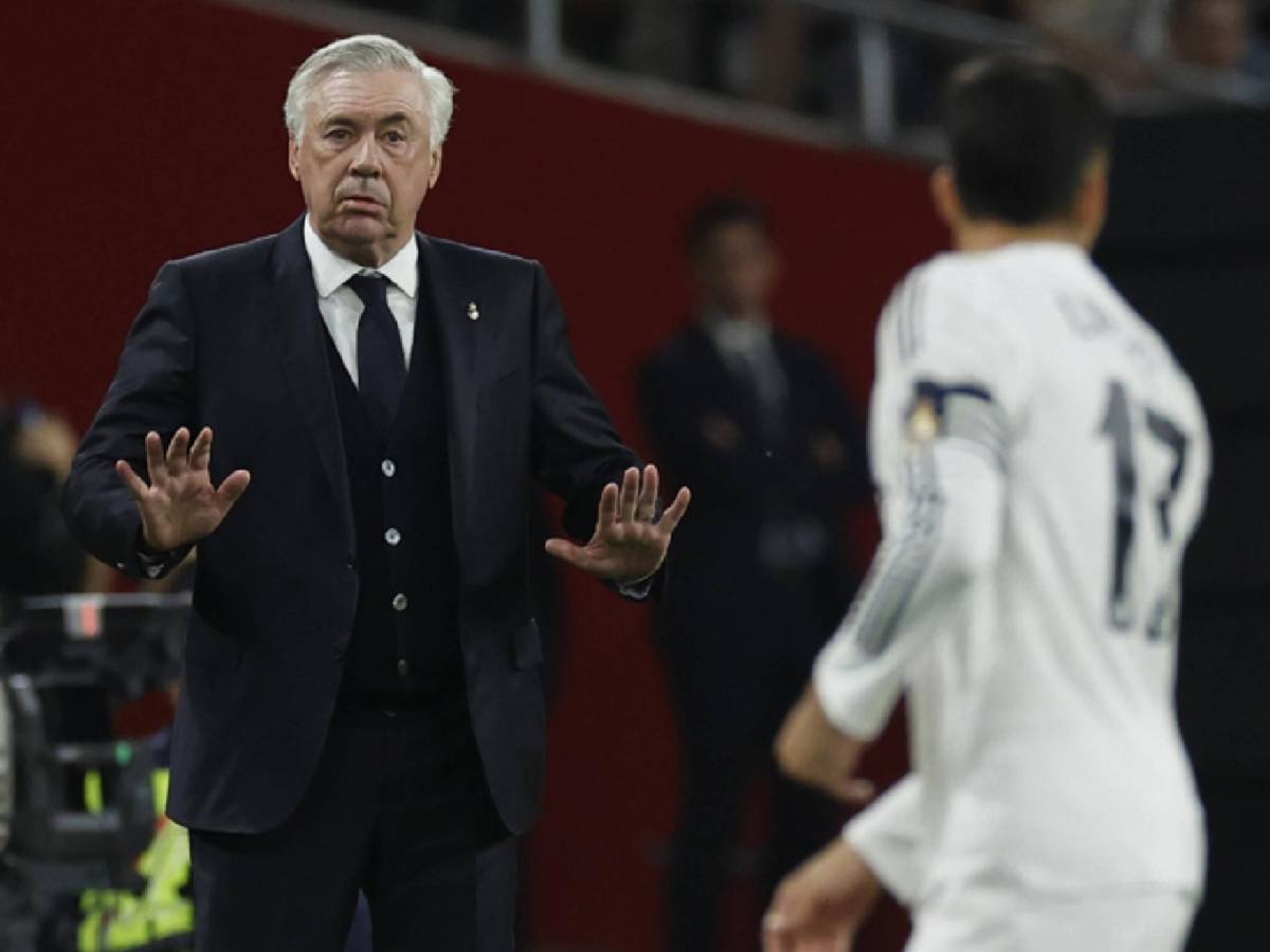 Ancelotti se va del Real Madrid: Revelan lo que pasará ante Barcelona