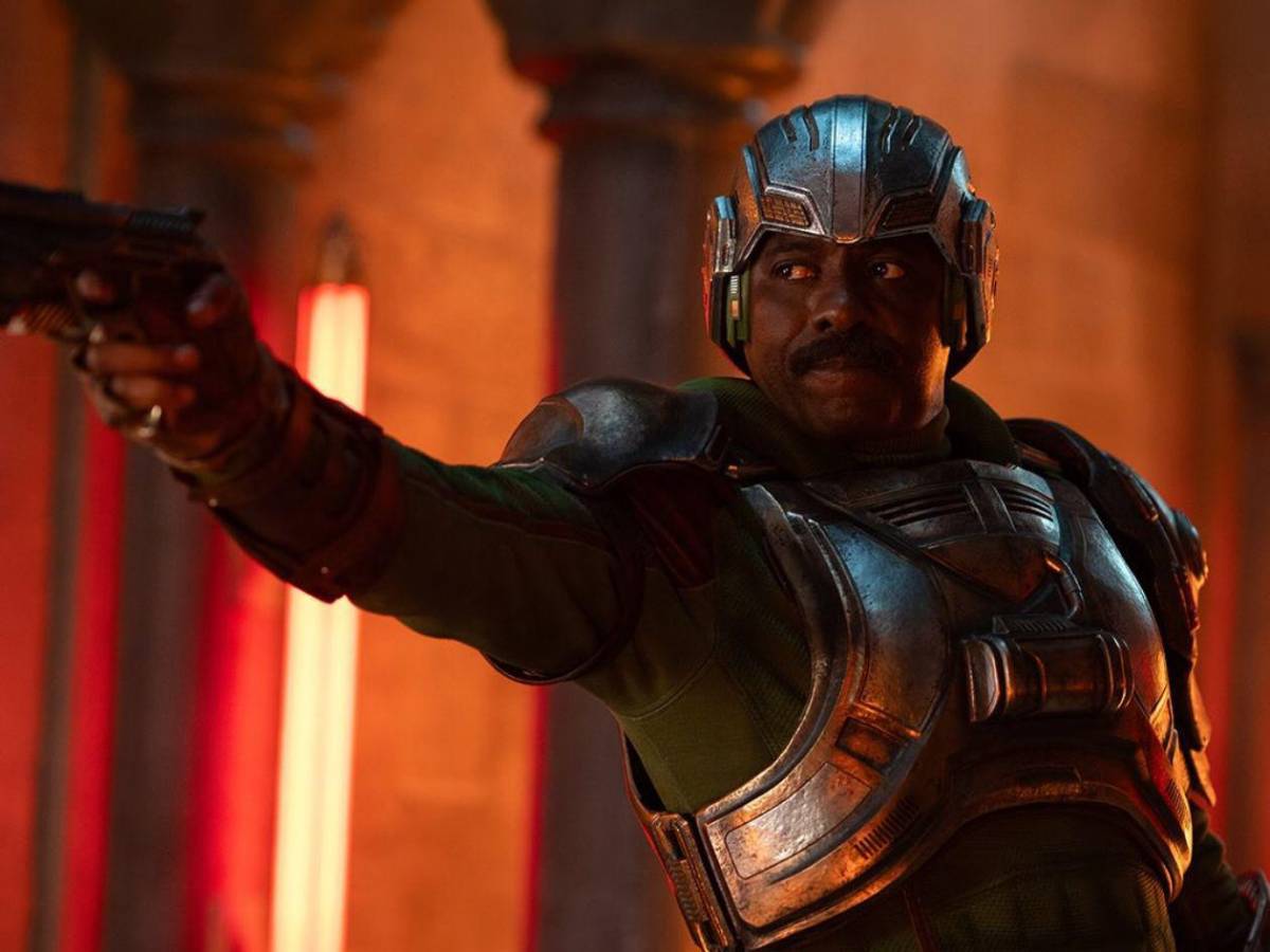 Idris Elba descarta ser James Bond: “Nunca fue algo realista”