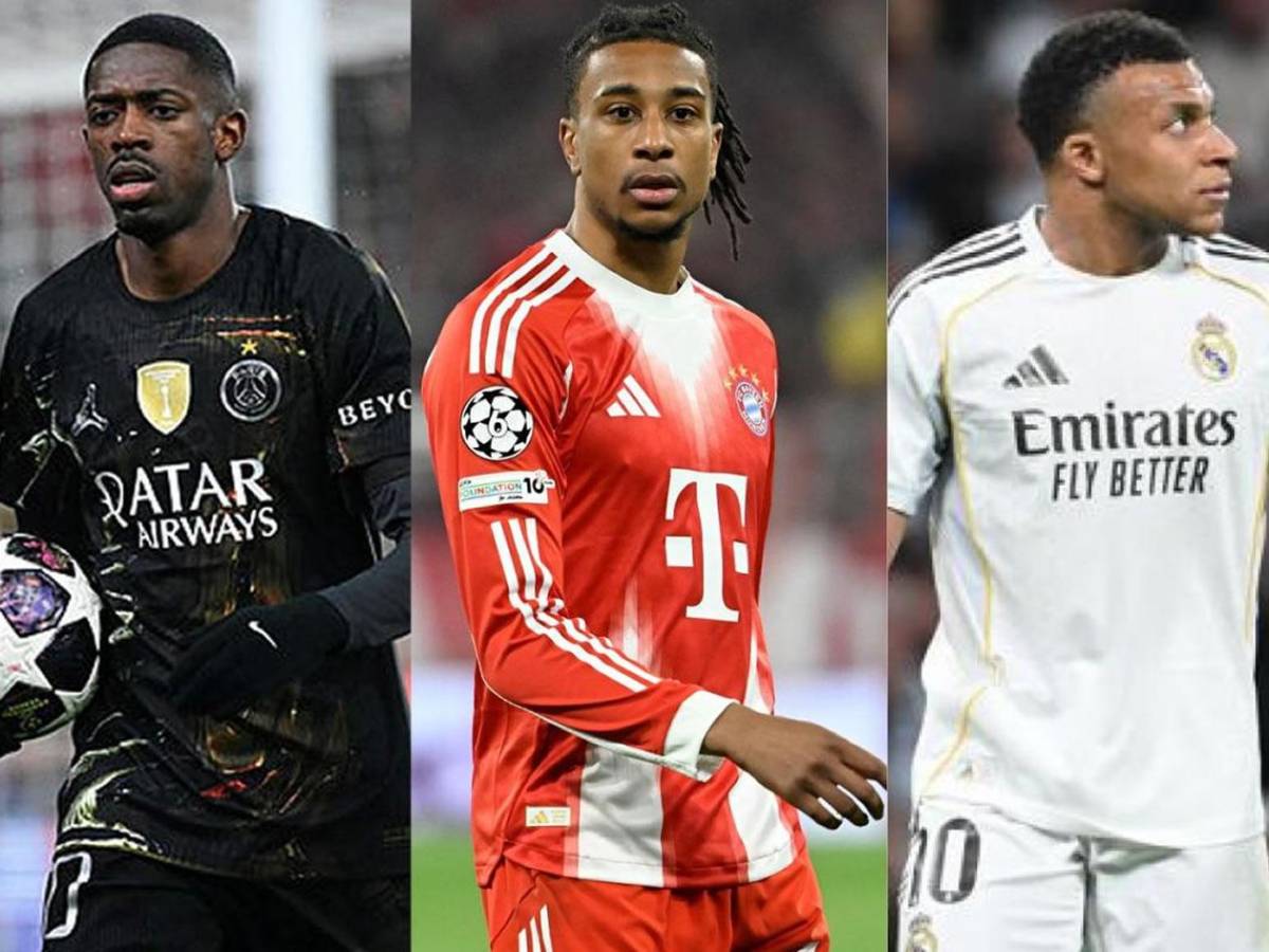 Mbappé pierde el trono: surge la pesadilla del Real Madrid y lo aparta sin Balón de Oro