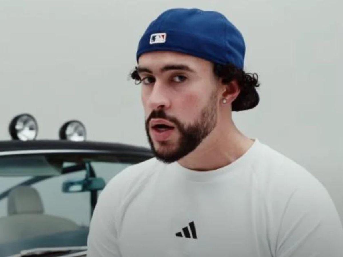 Bad Bunny estrena “Un Preview”, canción con la que regresa a la música