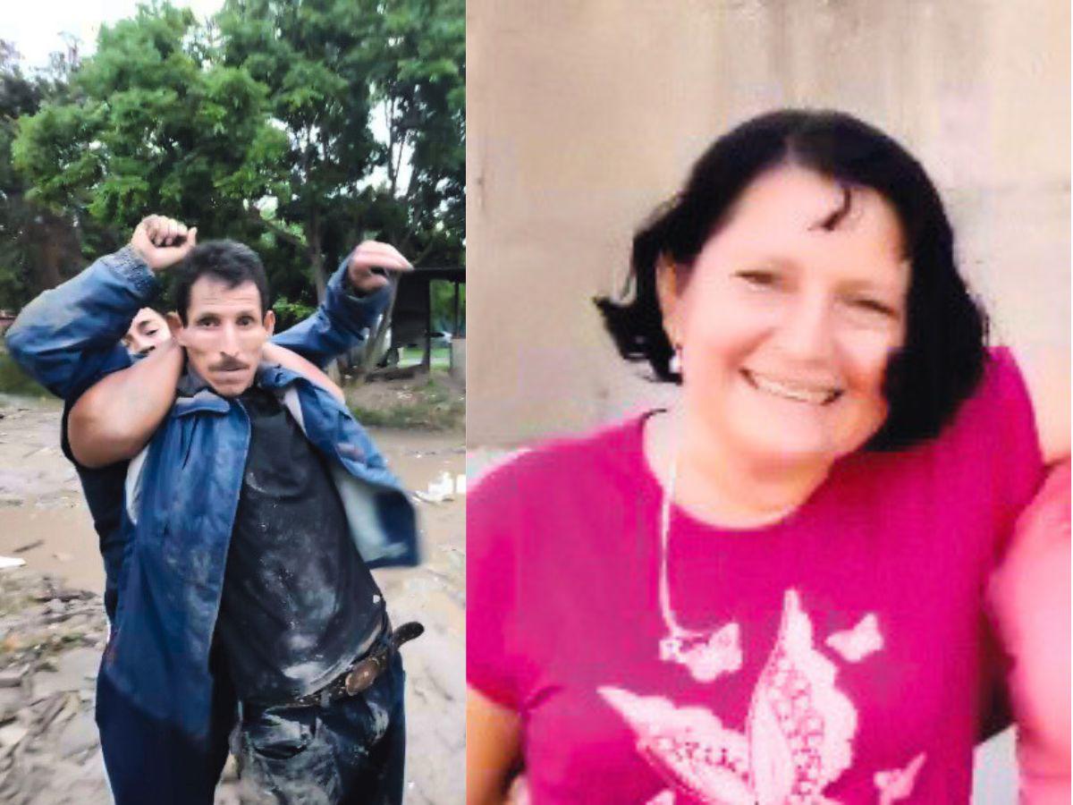 Confesó que mató a su pareja y casi es linchado en SPS