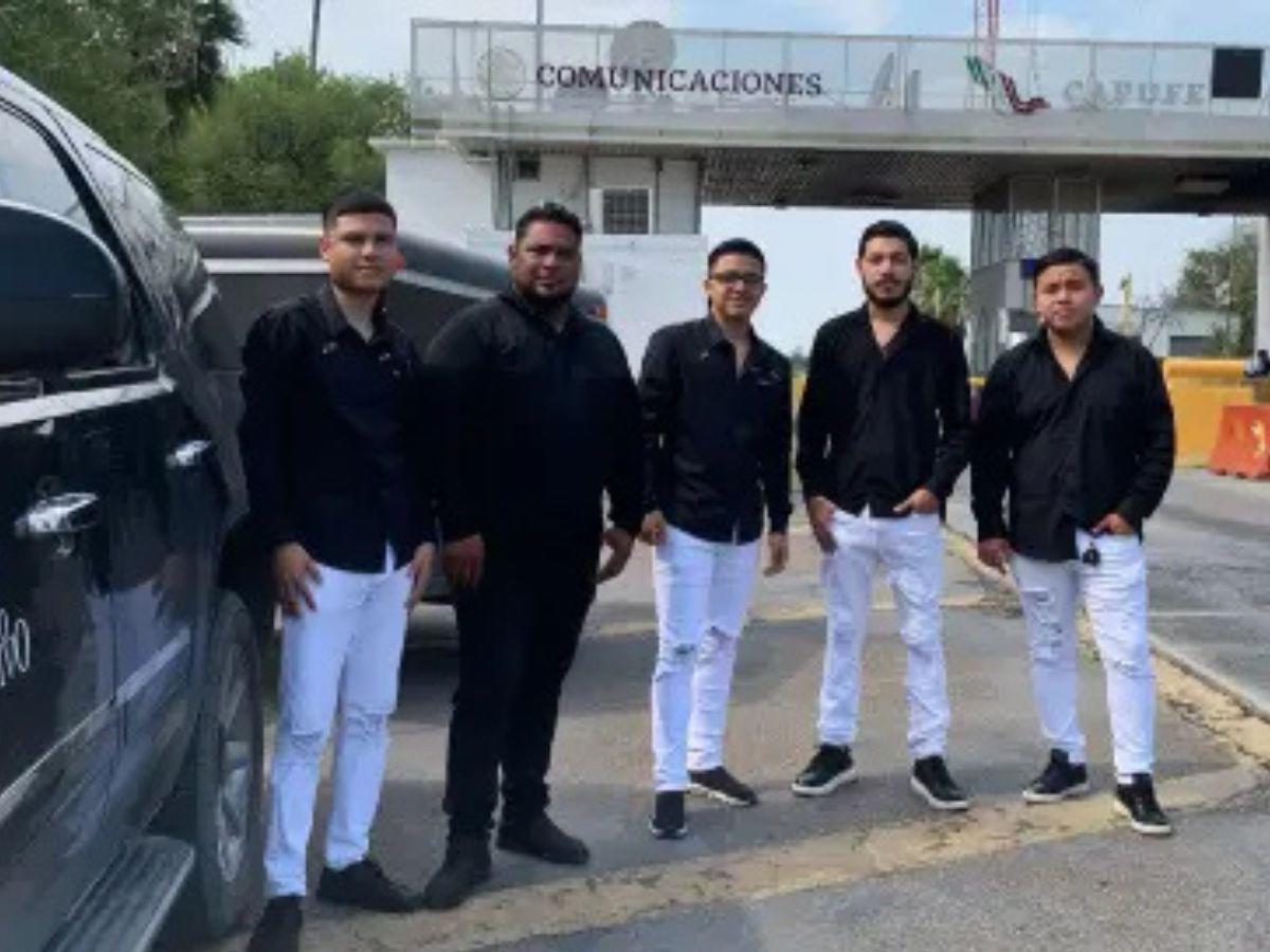 El misterioso último mensaje de Grupo Fugitivo antes de ser raptados y calcinados